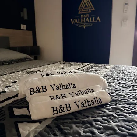 Valhalla בית הארחה פאולה